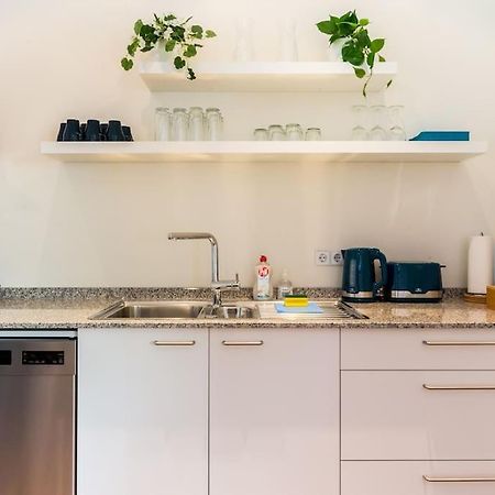Dr Apartments Friedrichshain Berlin Eksteriør bilde