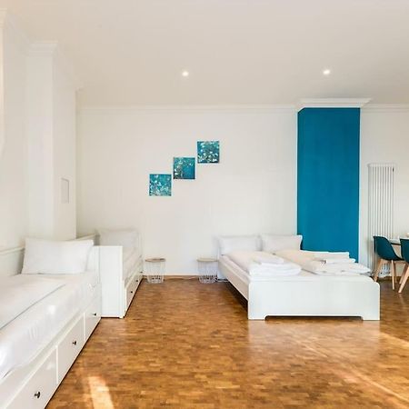Dr Apartments Friedrichshain Berlin Eksteriør bilde