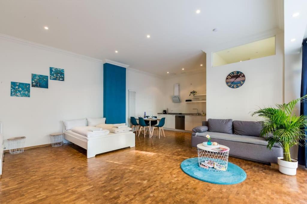 Dr Apartments Friedrichshain Berlin Eksteriør bilde