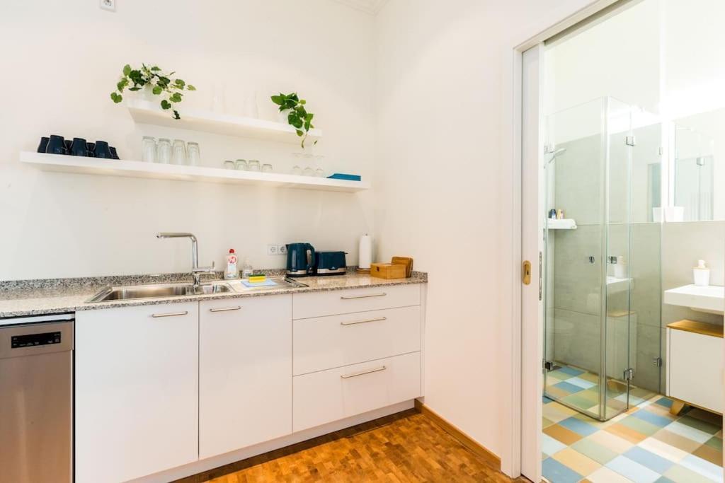 Dr Apartments Friedrichshain Berlin Eksteriør bilde
