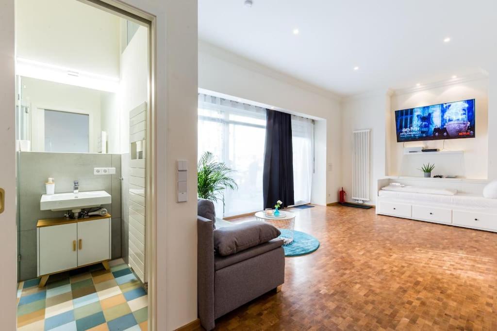 Dr Apartments Friedrichshain Berlin Eksteriør bilde