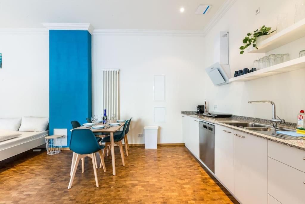 Dr Apartments Friedrichshain Berlin Eksteriør bilde
