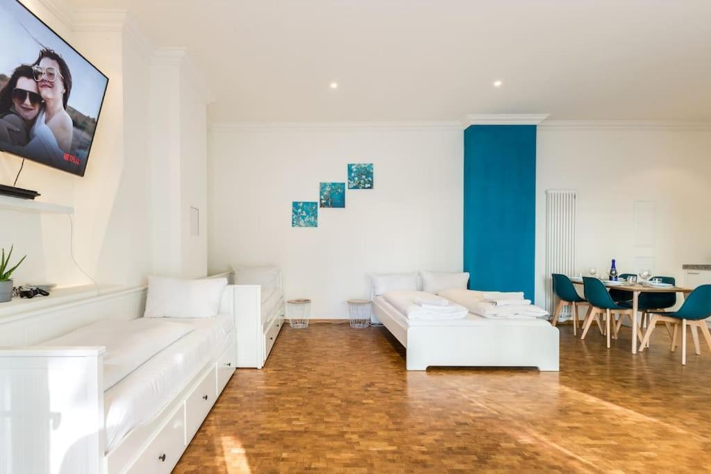 Dr Apartments Friedrichshain Berlin Eksteriør bilde