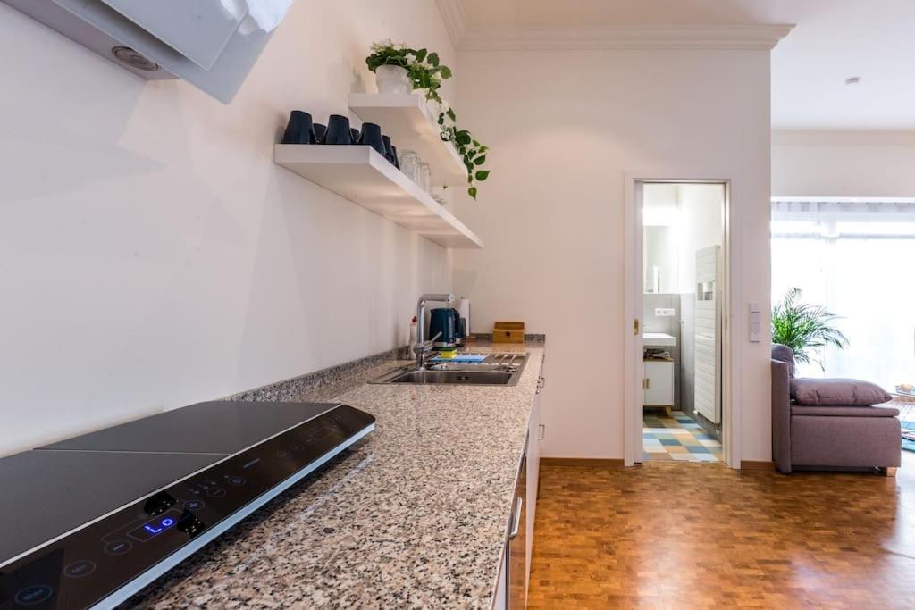 Dr Apartments Friedrichshain Berlin Eksteriør bilde