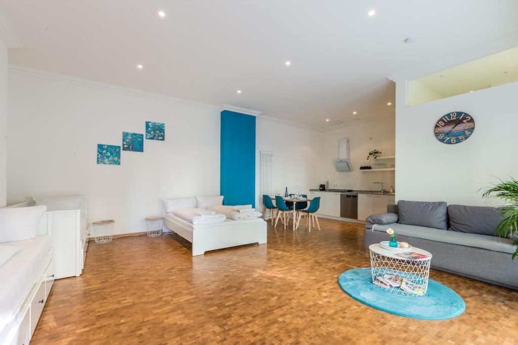 Dr Apartments Friedrichshain Berlin Eksteriør bilde