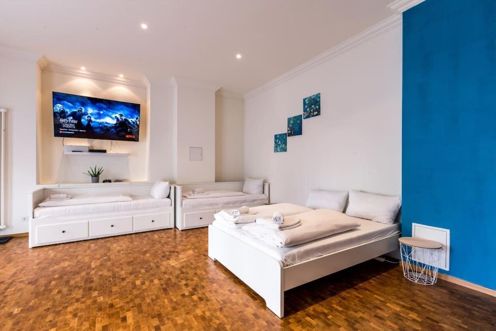 Dr Apartments Friedrichshain Berlin Eksteriør bilde