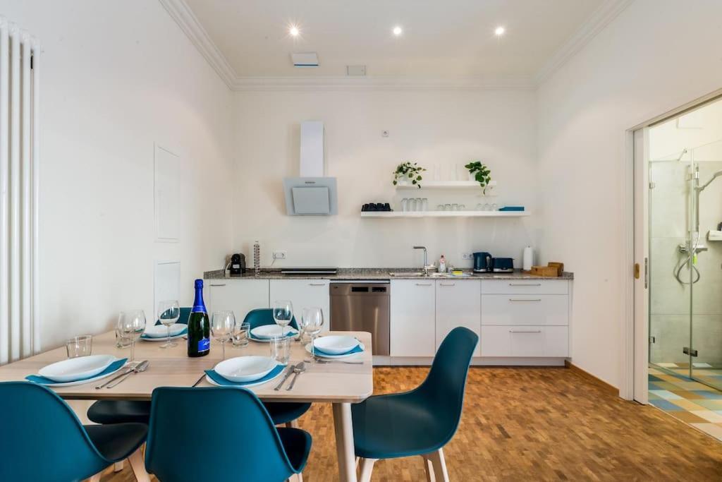 Dr Apartments Friedrichshain Berlin Eksteriør bilde
