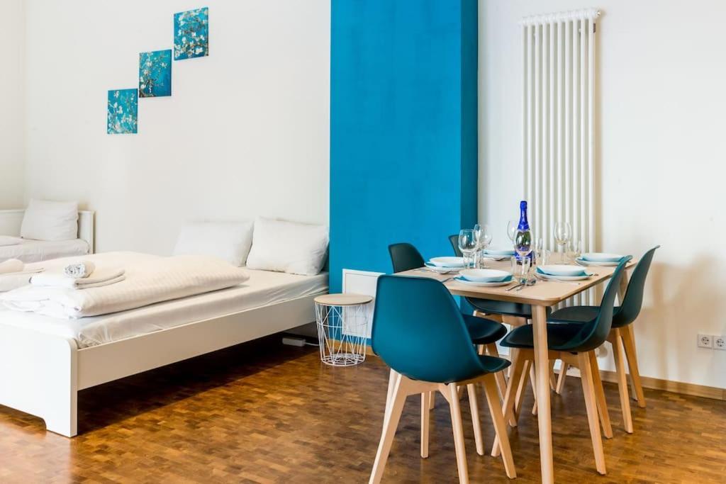 Dr Apartments Friedrichshain Berlin Eksteriør bilde